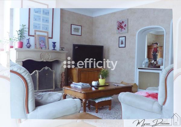 Maison 6 pièces - 200 m²