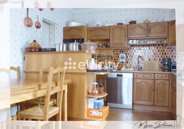 Maison 6 pièces - 200 m²