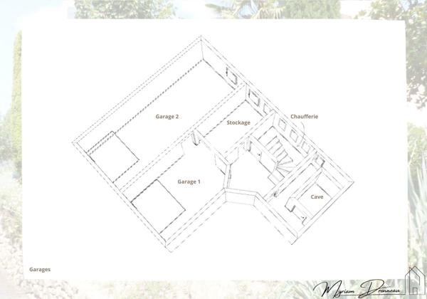 Maison 6 pièces - 200 m²