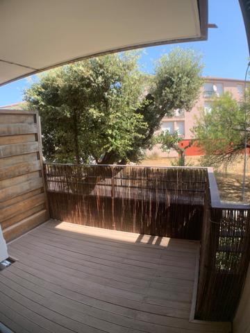 Bel appartement 2 pièces centre Uzès