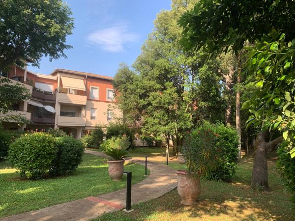 Bel appartement 2 pièces centre Uzès