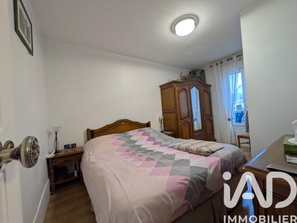 Appartement à vendre 3 pièces 46 m² Puteaux