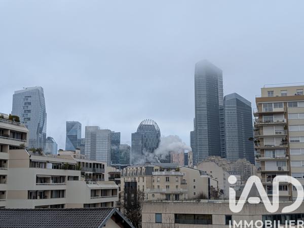 Appartement à vendre 3 pièces 46 m² Puteaux