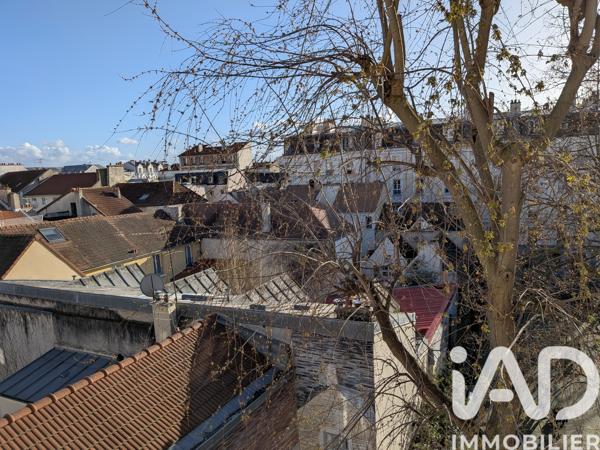 Appartement à vendre 3 pièces 46,42 m² Puteaux