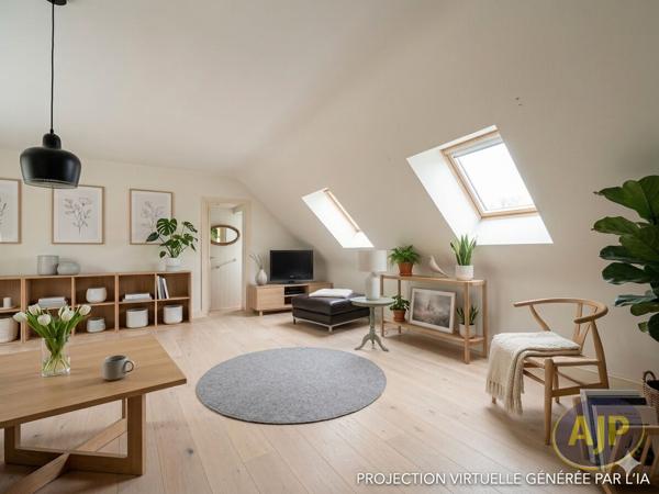Vente maison Rouge : 449 000 € - AJP Immobilier Châteaubriant