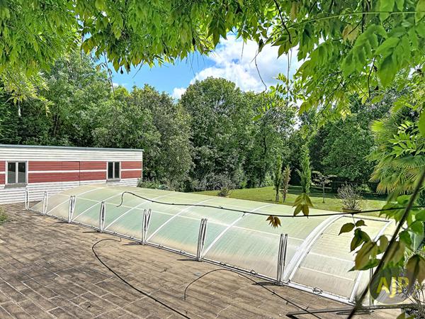 Vente maison Rouge : 449 000 € - AJP Immobilier Châteaubriant