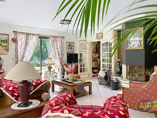 Vente maison Rouge : 449 000 € - AJP Immobilier Châteaubriant