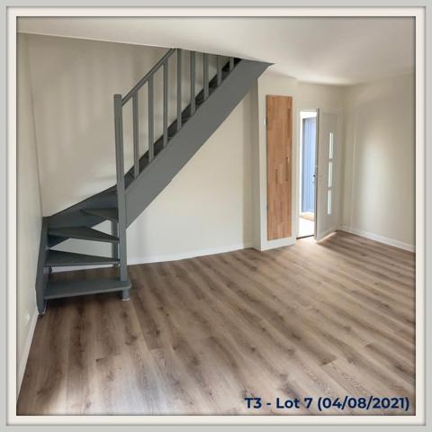 Location / Appartement T3 à Buxerolles (86180)