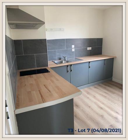 Location / Appartement T3 à Buxerolles (86180)