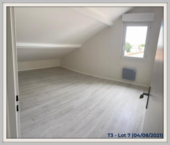 Location / Appartement T3 à Buxerolles (86180)
