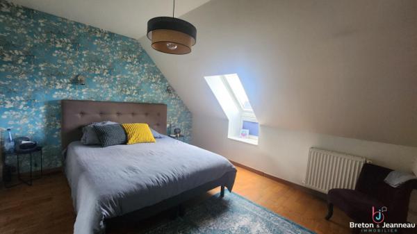 Propriété avec piscine secteur Laval SUD