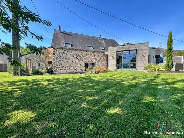 Propriété avec piscine secteur Laval SUD