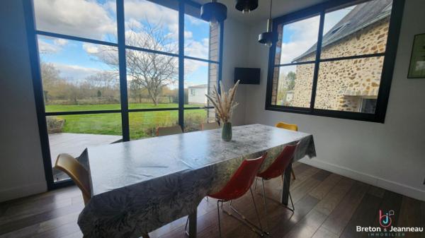 Propriété avec piscine secteur Laval SUD