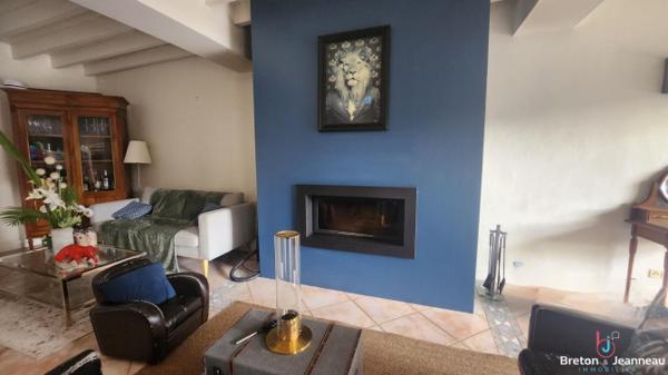 Propriété avec piscine secteur Laval SUD