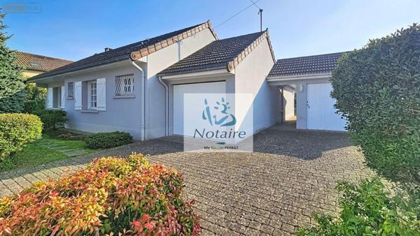 Pavillon à vendre à Tournus en Saône-et-Loire (71700), ref : 71022/419