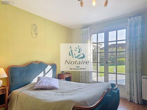 Pavillon à vendre à Tournus en Saône-et-Loire (71700), ref : 71022/419