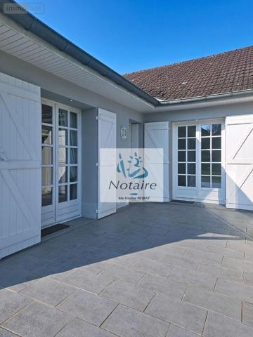 Pavillon à vendre à Tournus en Saône-et-Loire (71700), ref : 71022/419