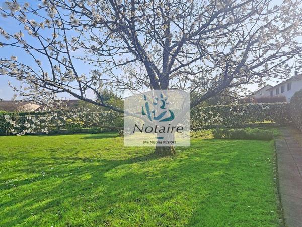 Pavillon à vendre à Tournus en Saône-et-Loire (71700), ref : 71022/419