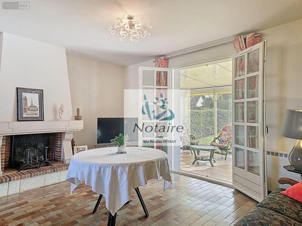 Pavillon à vendre à Tournus en Saône-et-Loire (71700), ref : 71022/419