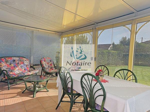 Pavillon à vendre à Tournus en Saône-et-Loire (71700), ref : 71022/419