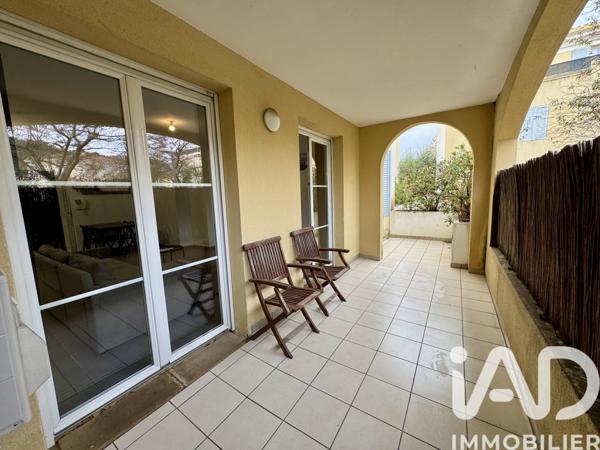 Appartement à vendre 