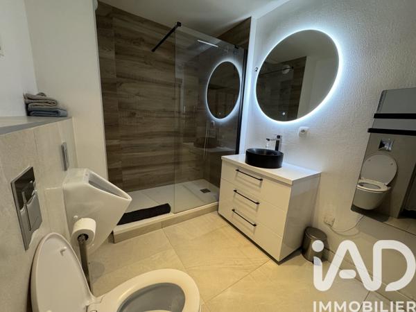 Appartement à vendre 