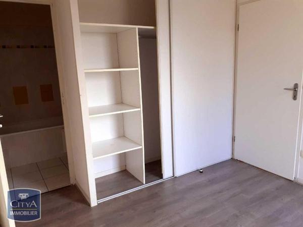 Appartement à louer 2 pièces 36.5m²