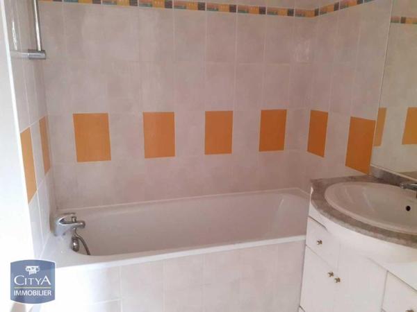 Appartement à louer 2 pièces 36.5m²