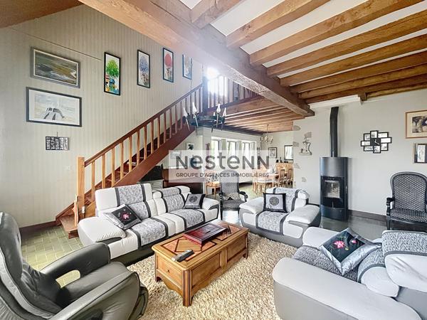 Maison 6 chambres - La Turballe - Idéal investisseurs