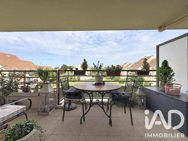 Appartement à vendre 3 pièces 67 m² Brie-Comte-Robert