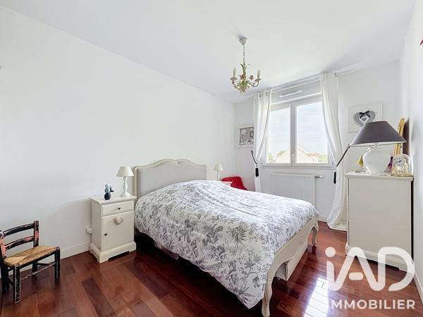 Appartement à vendre 3 pièces 67 m² Brie-Comte-Robert