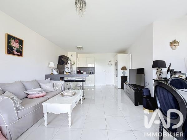Appartement à vendre 3 pièces 67 m² Brie-Comte-Robert