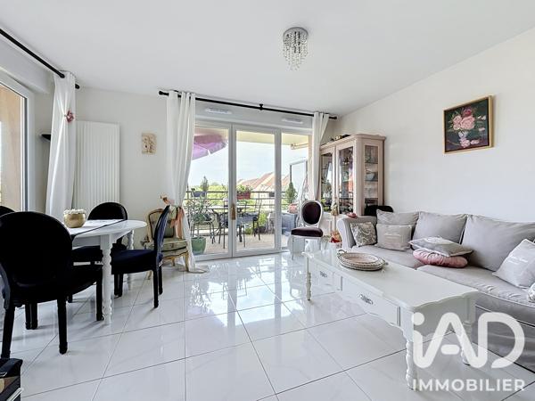 Appartement à vendre 3 pièces 67 m² Brie-Comte-Robert