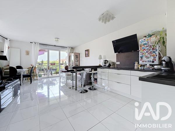 Appartement à vendre 3 pièces 67 m² Brie-Comte-Robert