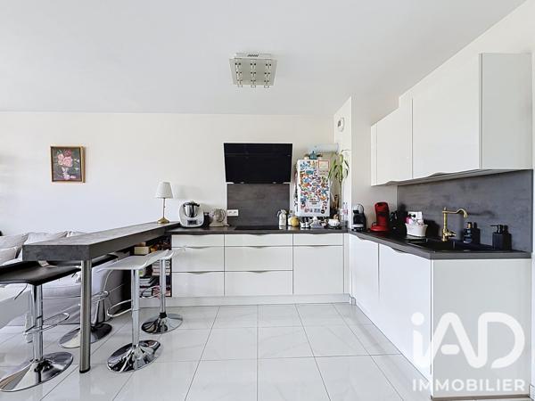 Appartement à vendre 3 pièces 67 m² Brie-Comte-Robert
