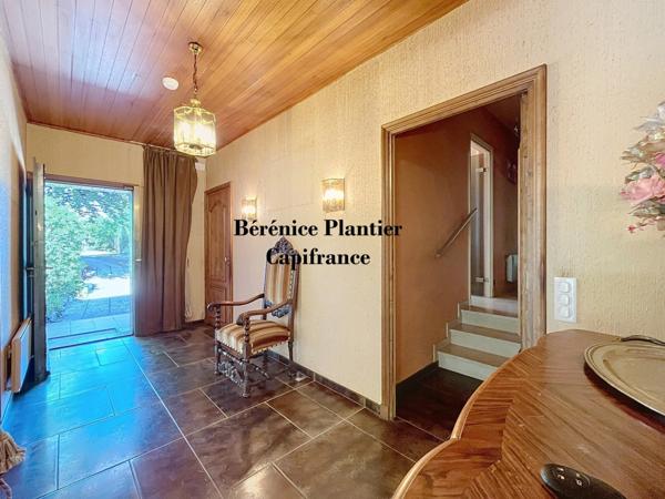 VÉTRAZ-MONTOUX – VILLA D’ARCHITECTE À RÉNOVER SUR GRANDE PARCELLE DIVISIBLE