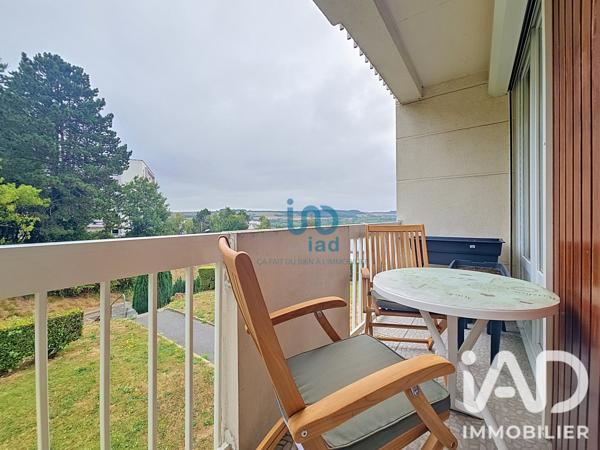 Appartement à vendre 3 pièces 65 m² Eu