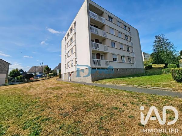 Appartement à vendre 3 pièces 65 m² Eu