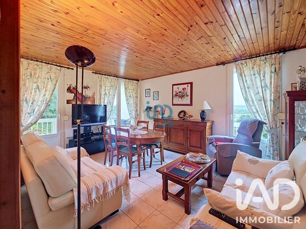 Appartement à vendre 3 pièces 65 m² Eu
