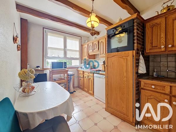Appartement à vendre 3 pièces 65 m² Eu
