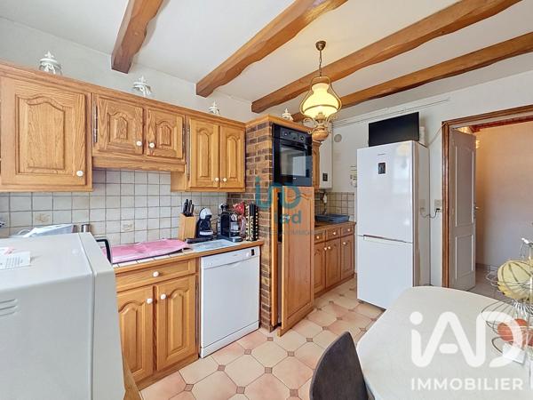 Appartement à vendre 3 pièces 65 m² Eu