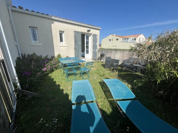 Maison à vendre |  Saint-Pierre-d'Oléron |  7 pièces | 160 m²