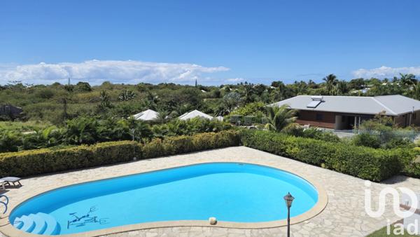 Maison à vendre 10 pièces 246 m² Saint-François