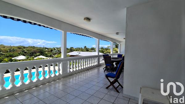 Maison à vendre 10 pièces 246 m² Saint-François