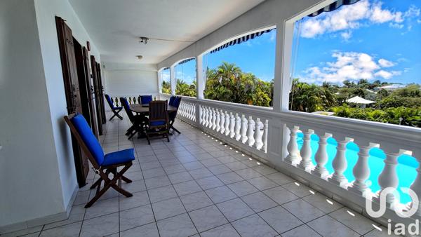 Maison à vendre 10 pièces 246 m² Saint-François