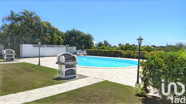 Maison à vendre 10 pièces 246 m² Saint-François