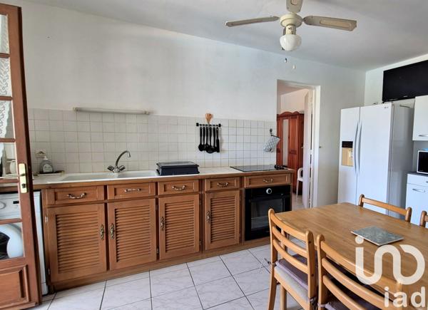 Maison à vendre 10 pièces 246 m² Saint-François