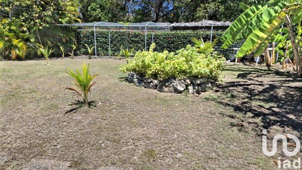 Maison à vendre 10 pièces 246 m² Saint-François