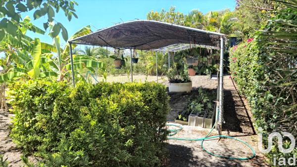 Maison à vendre 10 pièces 246 m² Saint-François