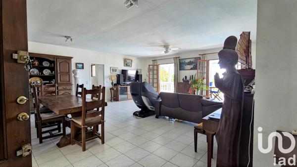 Maison à vendre 10 pièces 246 m² Saint-François